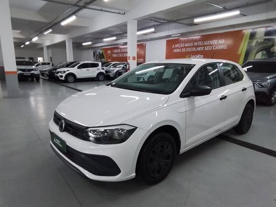 VOLKSWAGEN POLO 1.0 MPI TRACK MANUAL